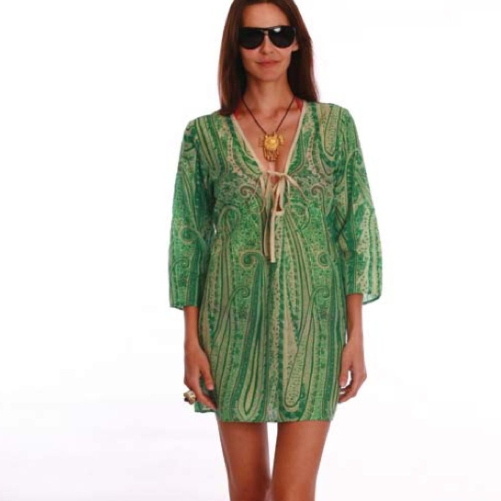 Empire Tunic